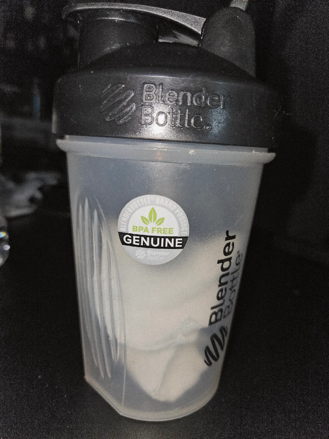Blender Bottle Shaker Cup image indicator(2)