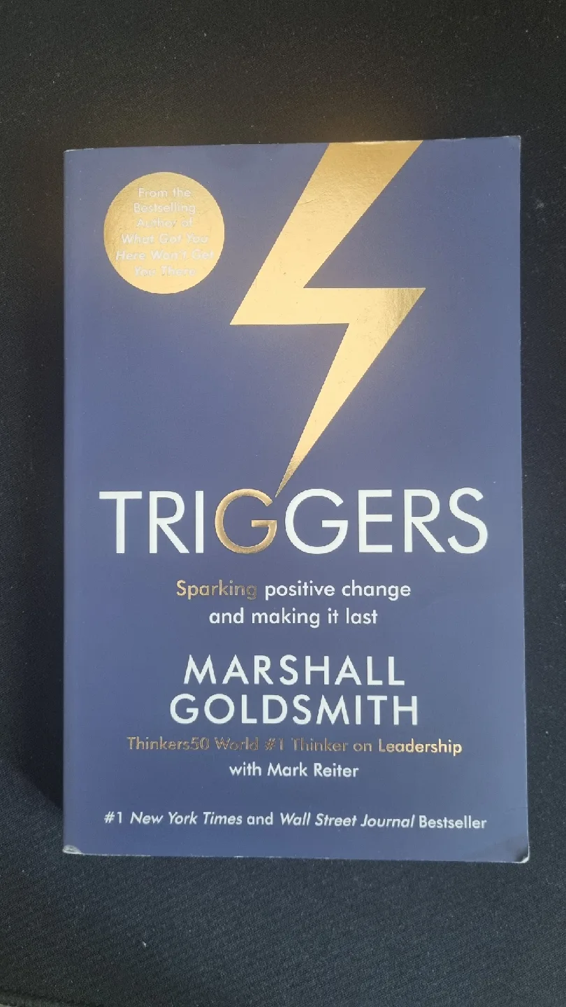 Triggers by Marshall Goldsmith thumbnail