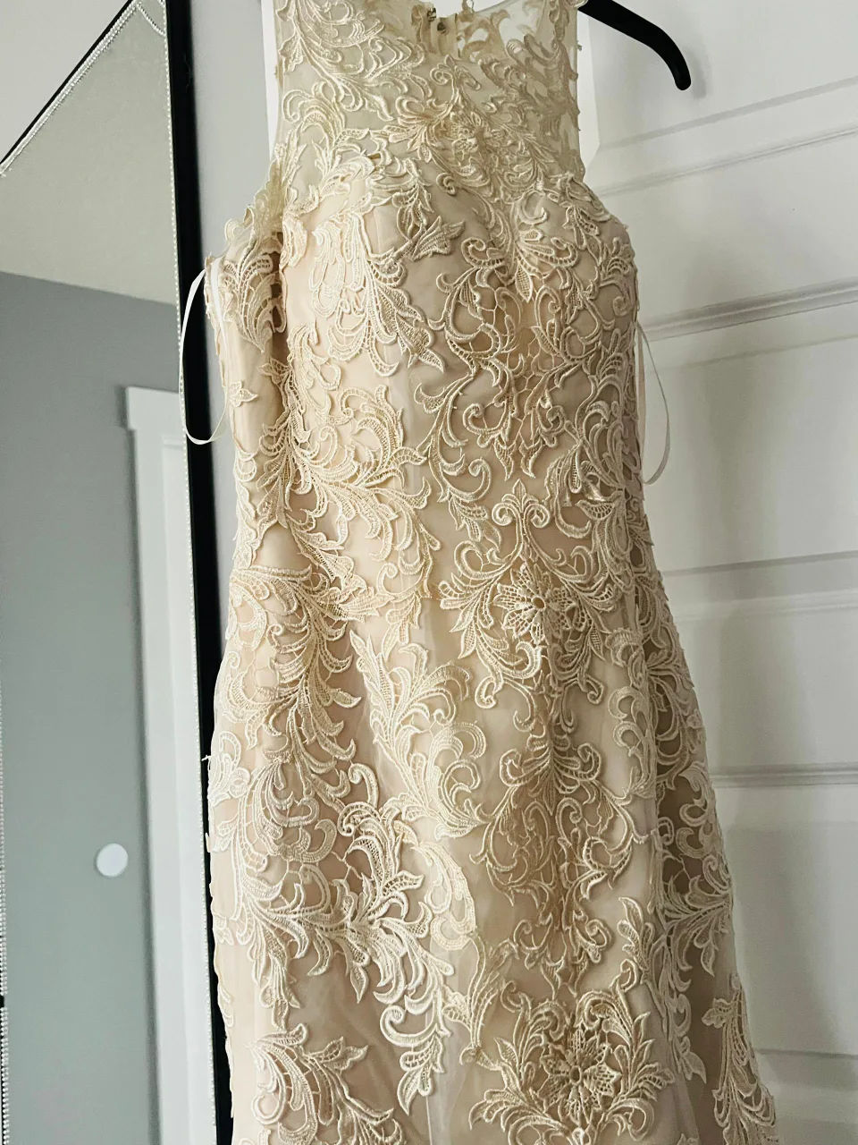 Lace Wedding Dress