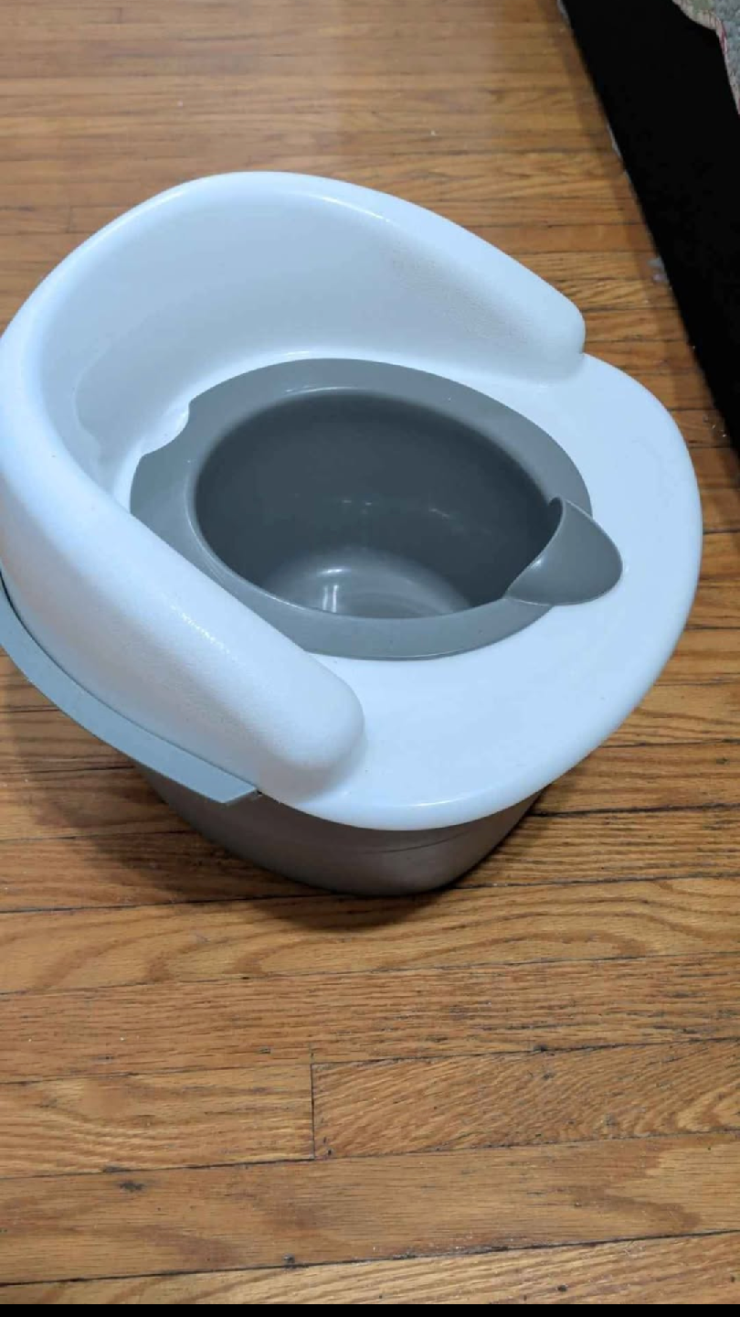 3-in-1 Potty Trainer
