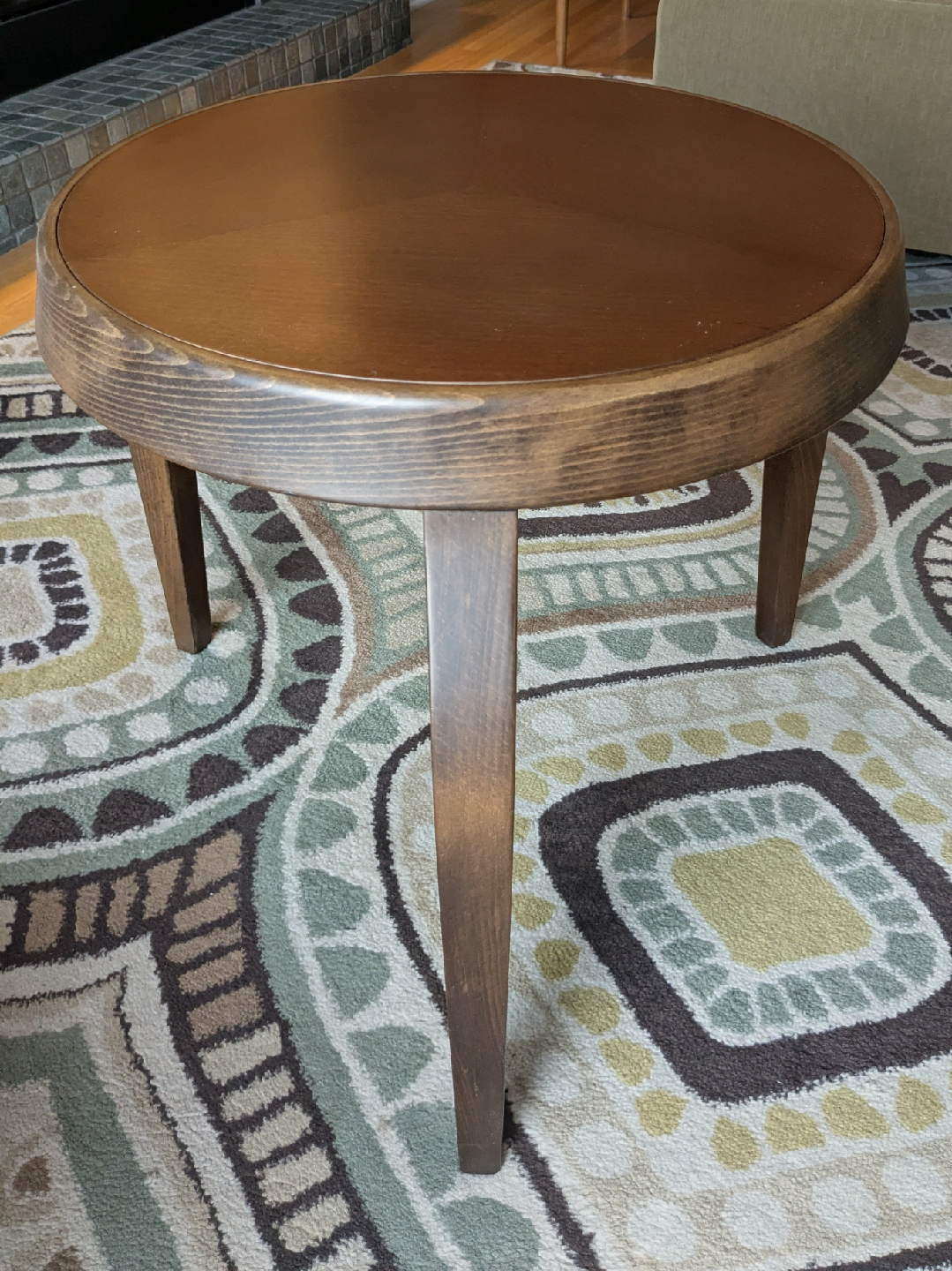 Solid Wood Coffee / Side Table