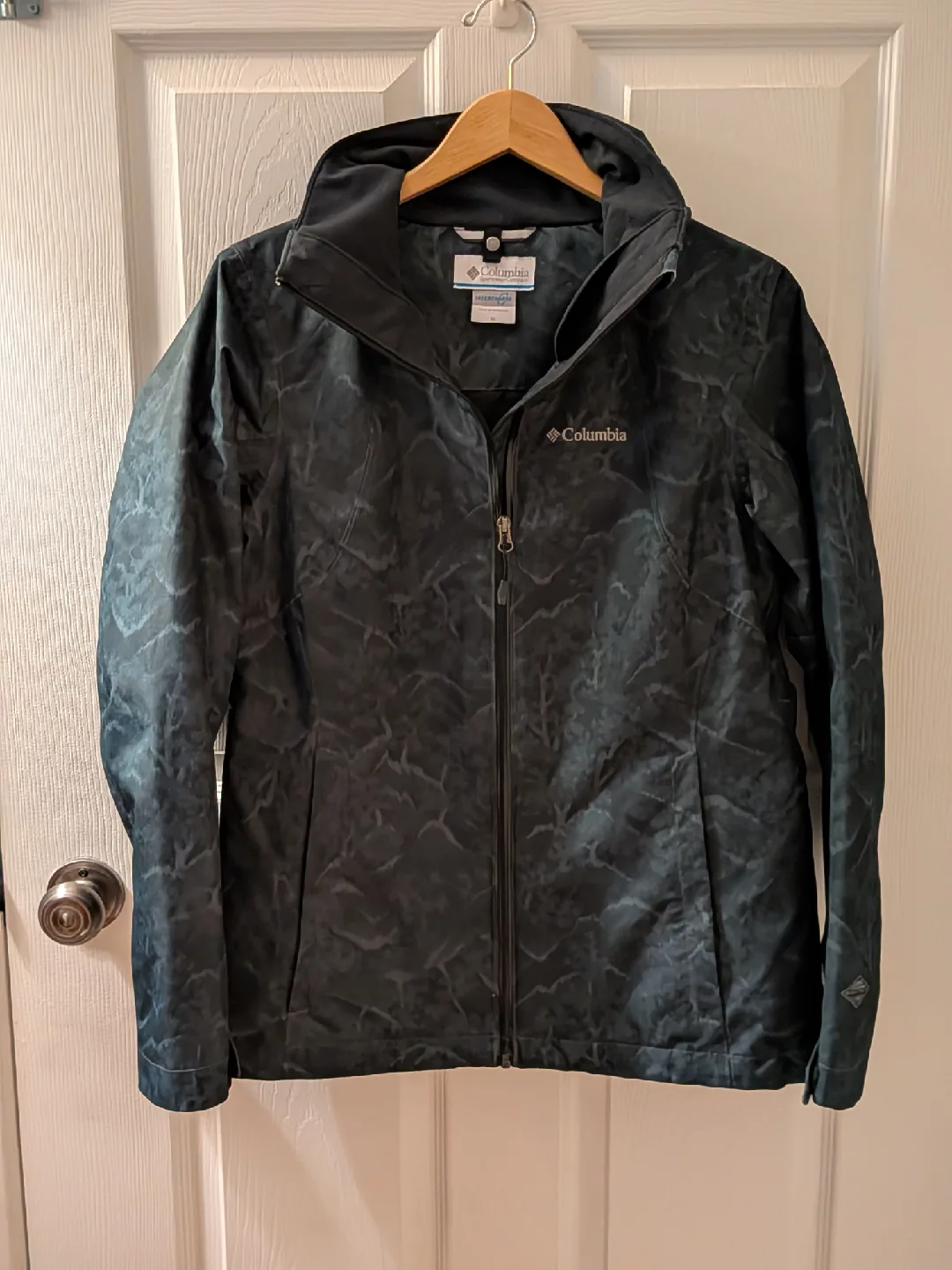 Columbia Interchange Jacket - Size M thumbnail