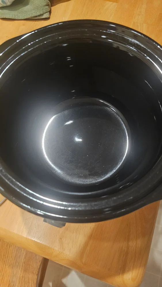 Master Chef Slow Cooker In New Condition image indicator(2)
