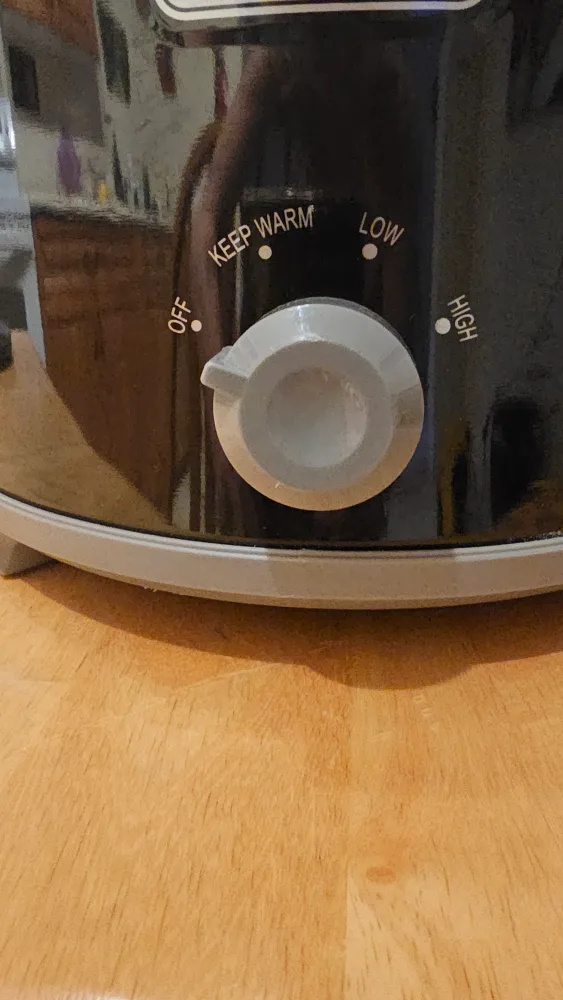 Master Chef Slow Cooker In New Condition image indicator(3)