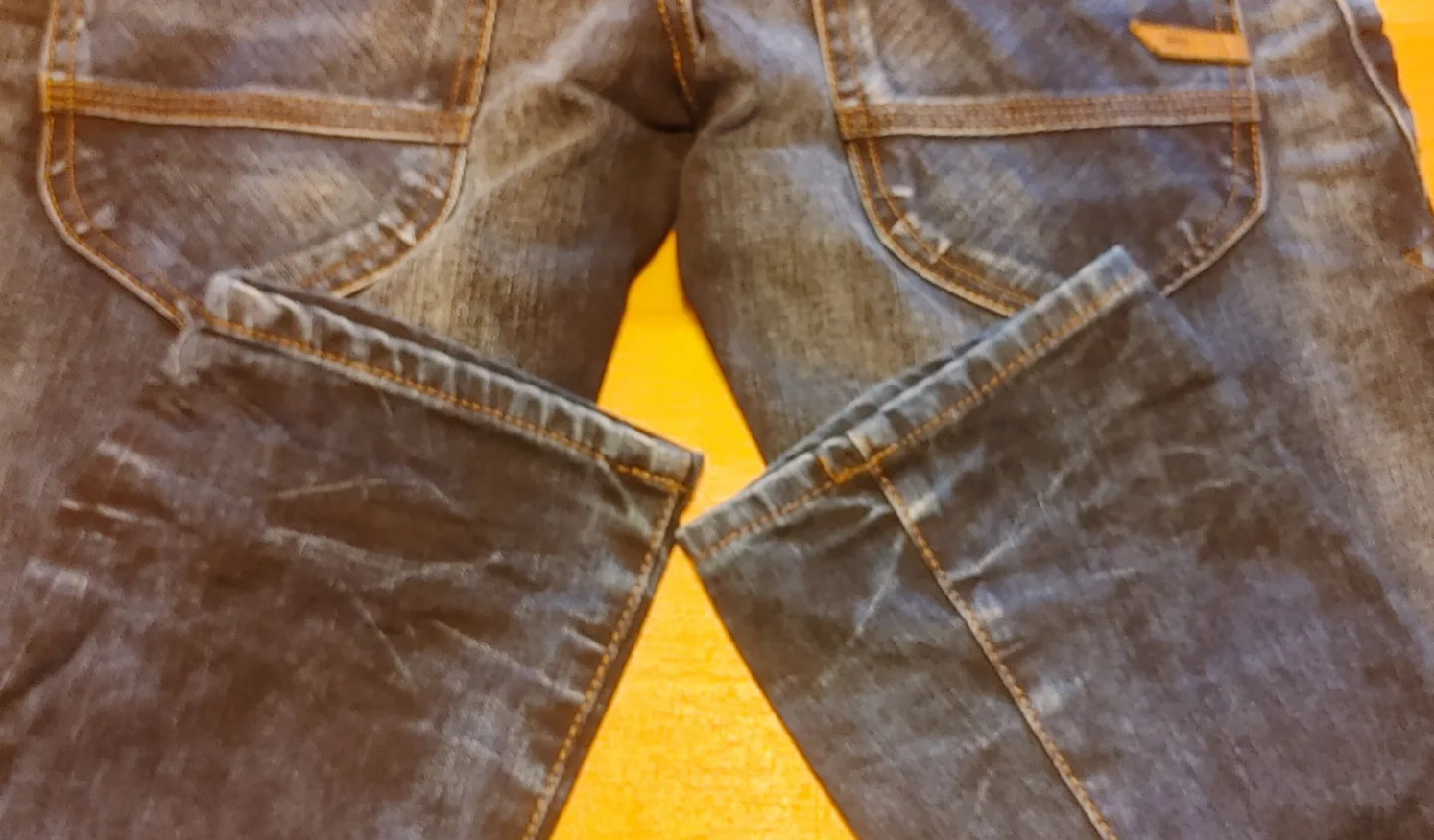 Parasuco Denim Jeans Indigo Size 29/34 image indicator(8)