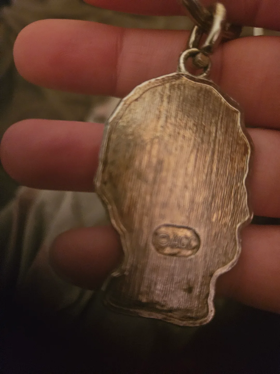 brave heart keychain image indicator(2)