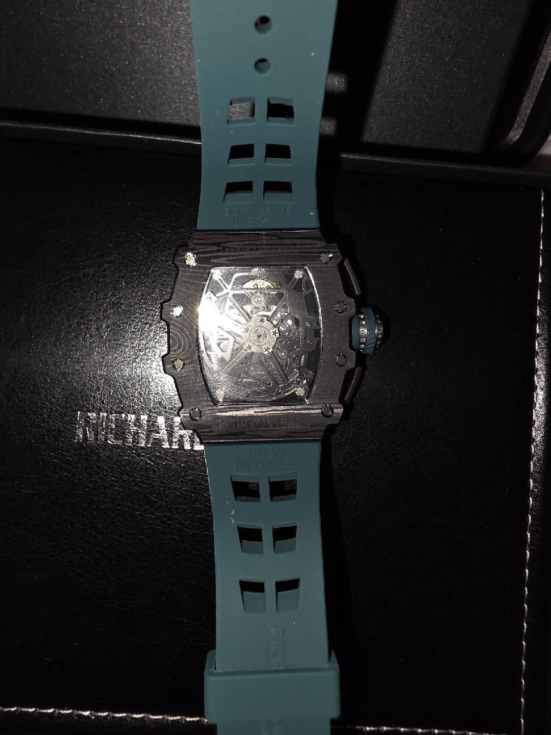 Richard Mille Watch - photo 5