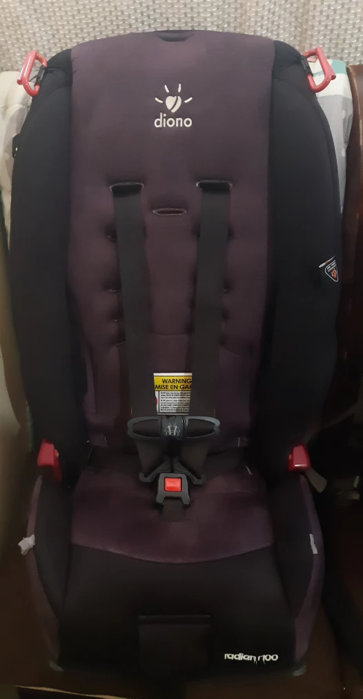 Diono Radian r100 Car  Seat - photo 2