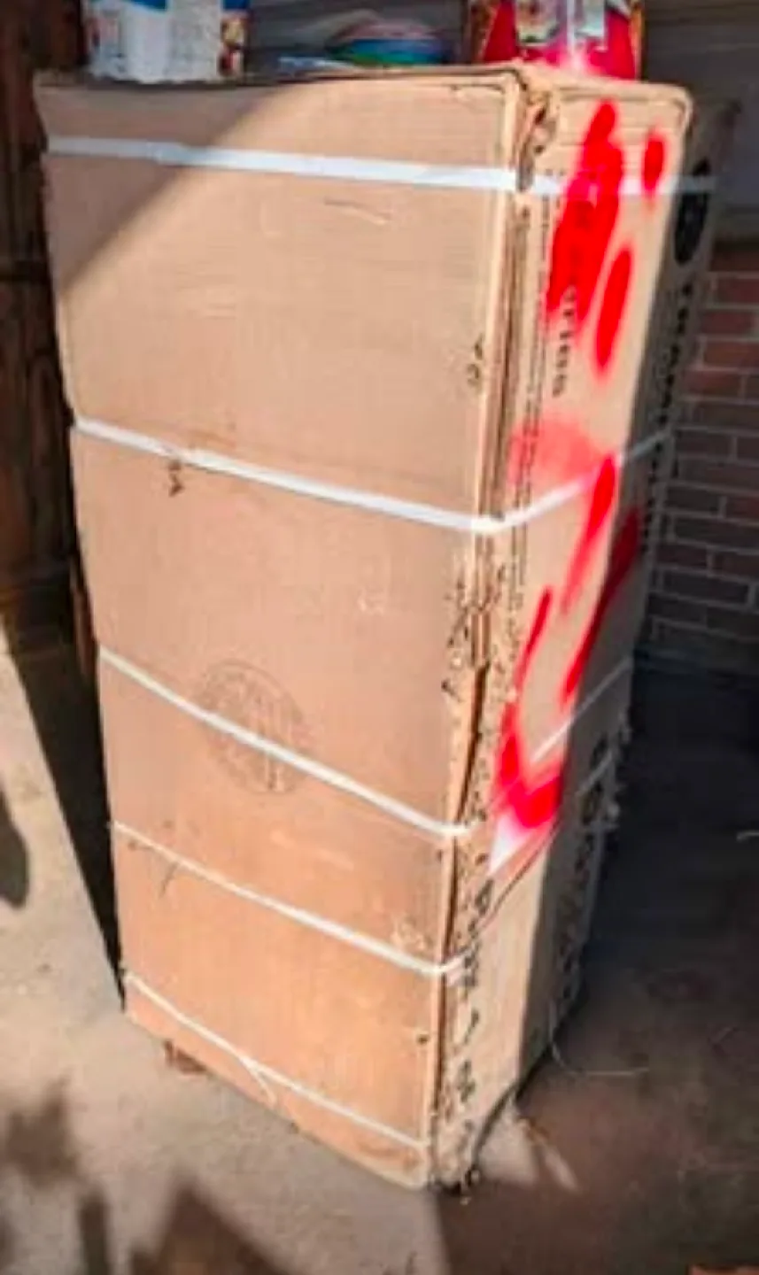 SkyWalker 12 Foot Trampoline with Enclosure Combo - New in Box! image indicator(2)