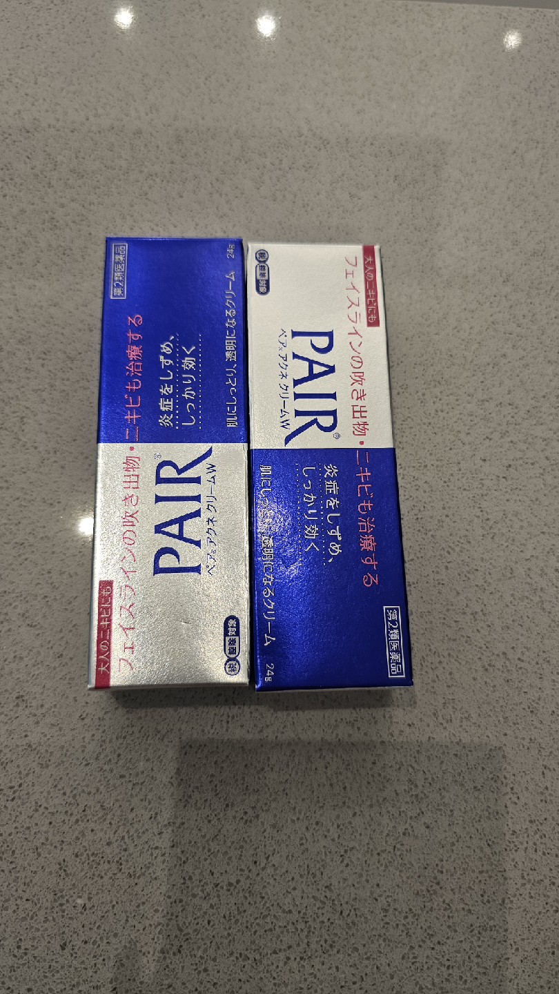 PAIR Acne Cream W, 24g