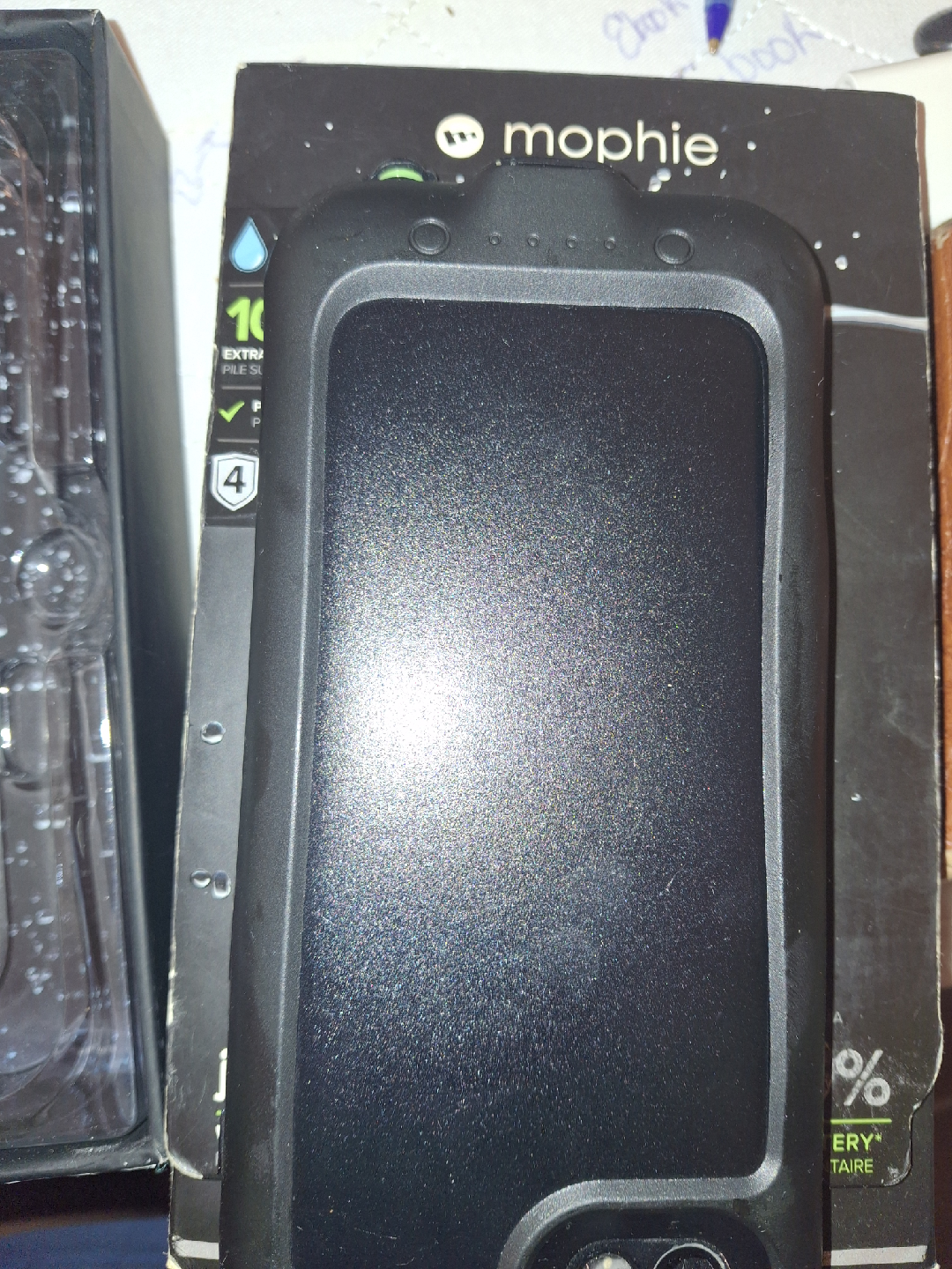 Mophie Juice Pack H2Pro iPhone 6 Waterproof Case - photo 3