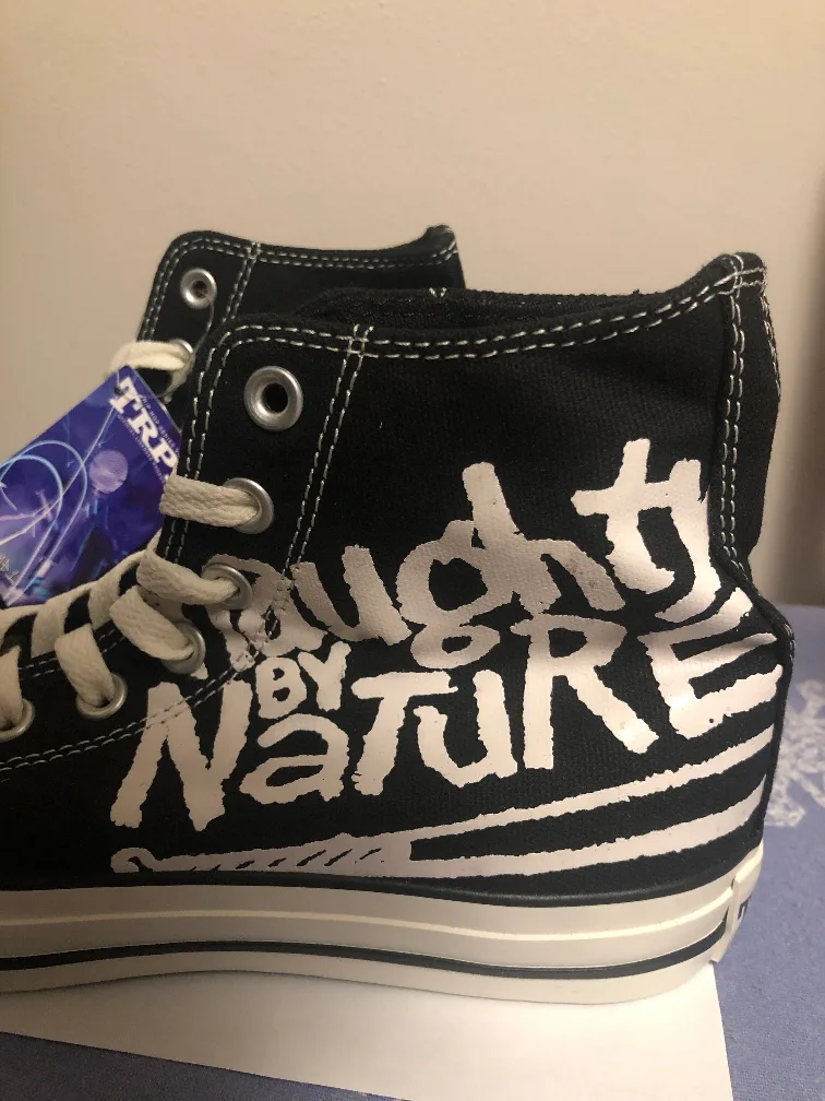TRPL Naughty by Nature High Top Sneakers image indicator(2)