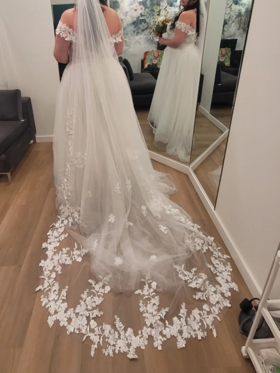 Wedding Dress image indicator(7)