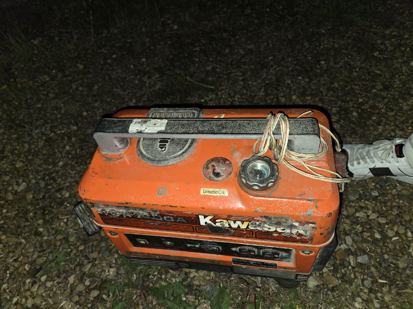 Kawasaki Generator - photo 4