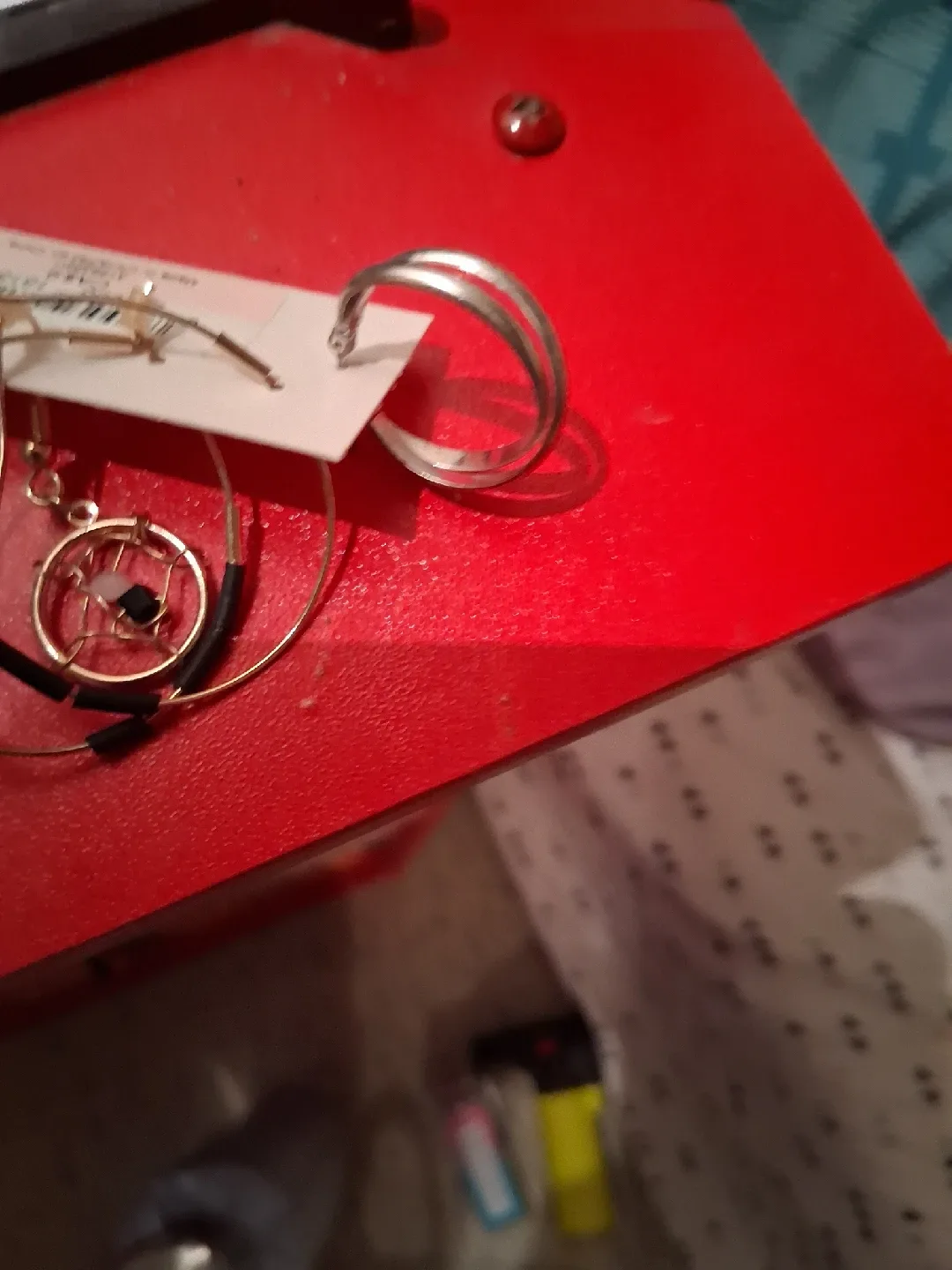 Assorted Earrings - New on Card image indicator(2)