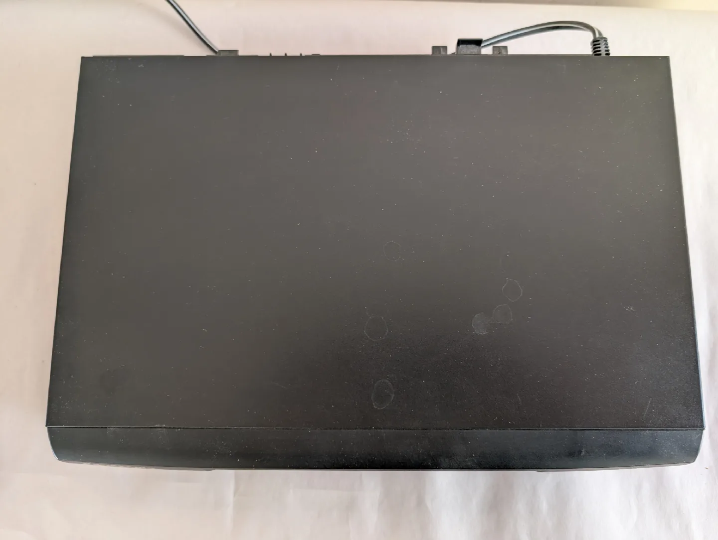 Panasonic Omnivision VHS Player - 4 Head - PV-46522-K image indicator(3)