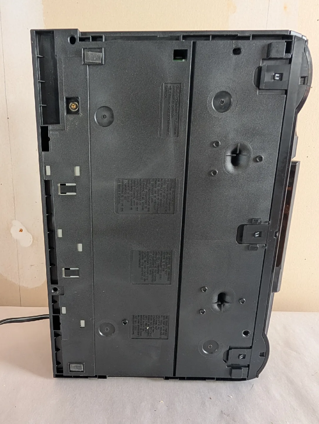 Panasonic Omnivision VHS Player - 4 Head - PV-46522-K image indicator(6)