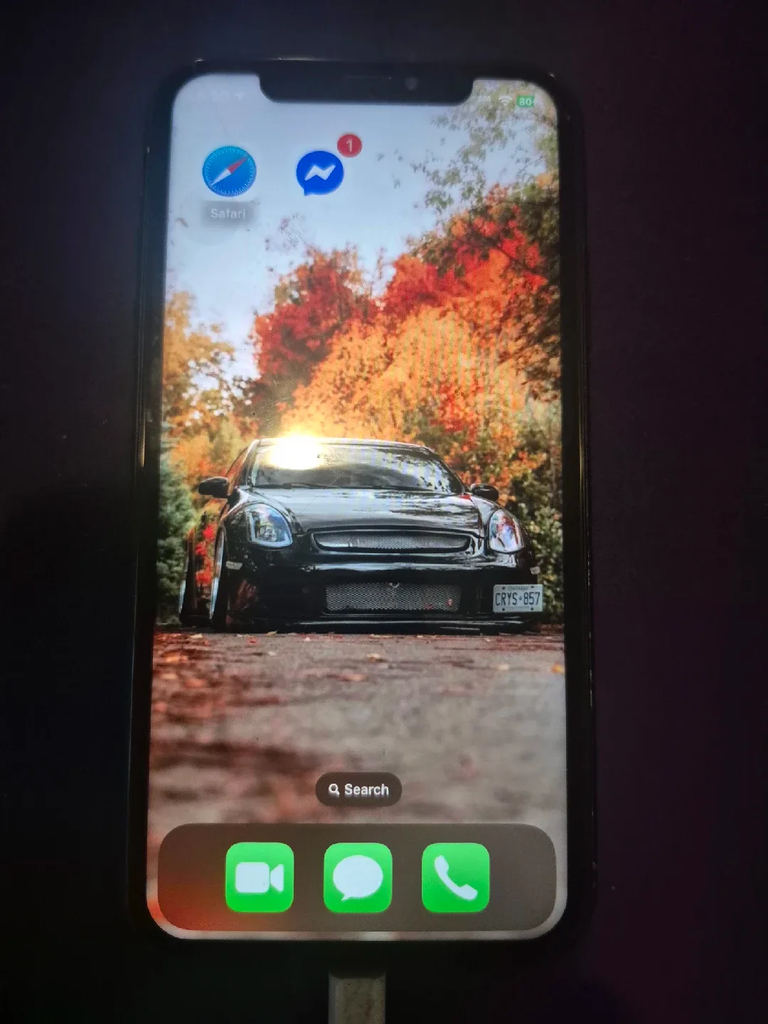 iPhone XR - Black image indicator(3)