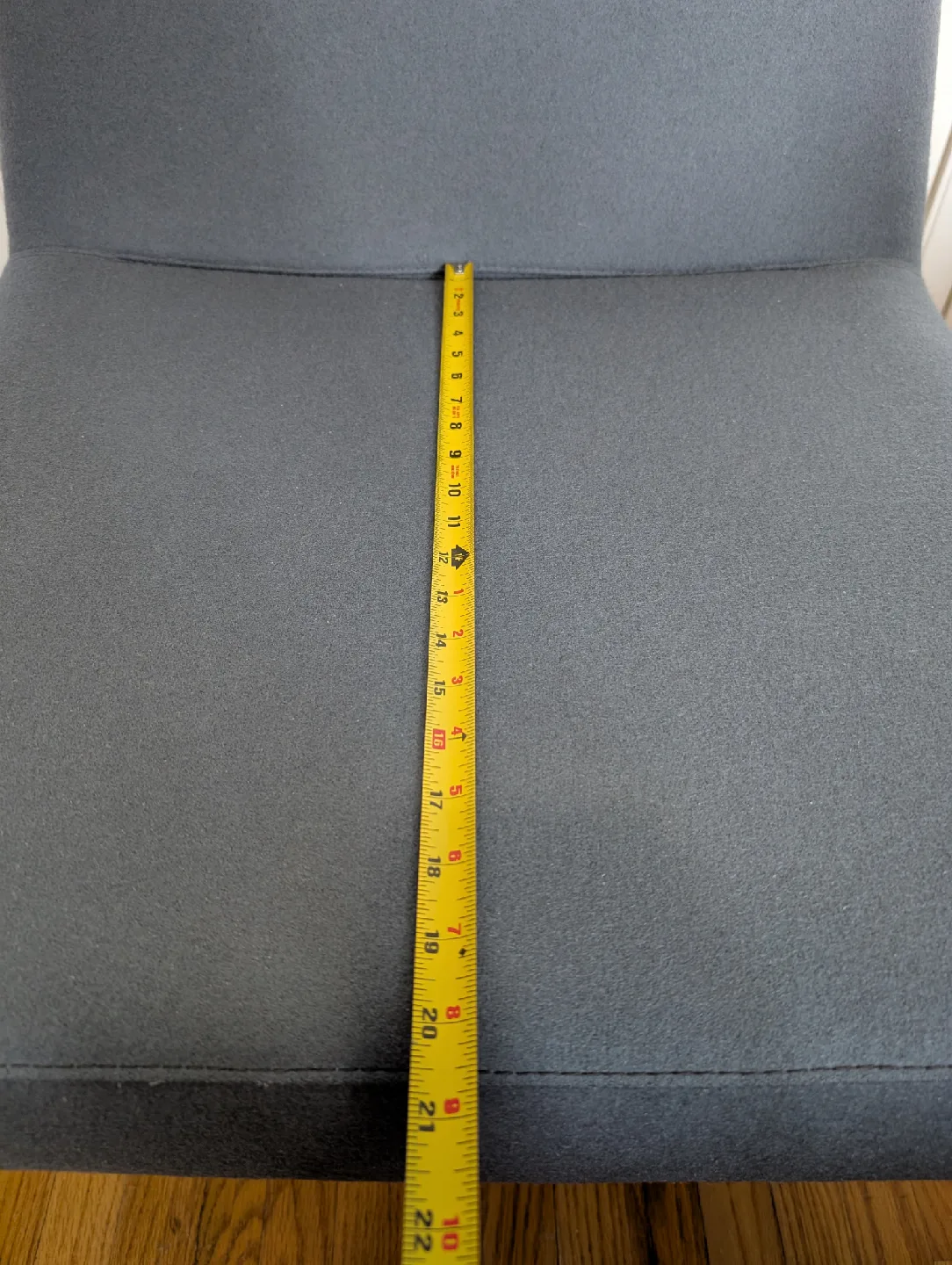 Keilhauer Grey Upholstered Lounge Chair image indicator(2)