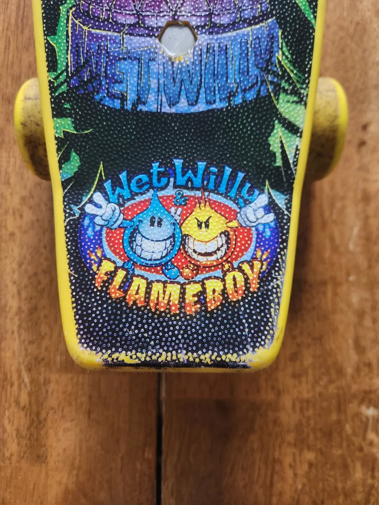 World Industries "Wet Willy" Penny Board image indicator(2)