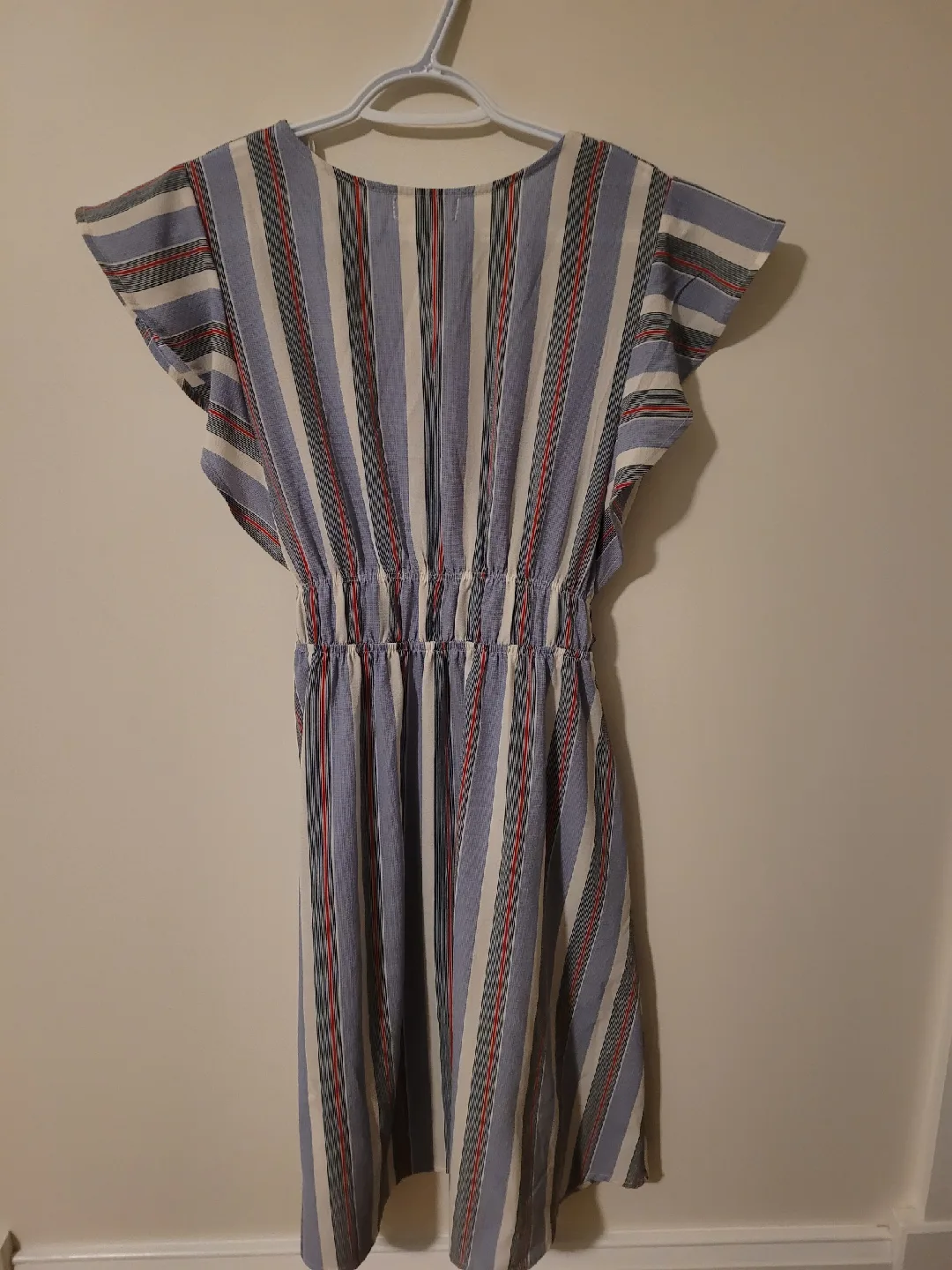 Monteau Los Angeles Striped Dress - Size S image indicator(2)