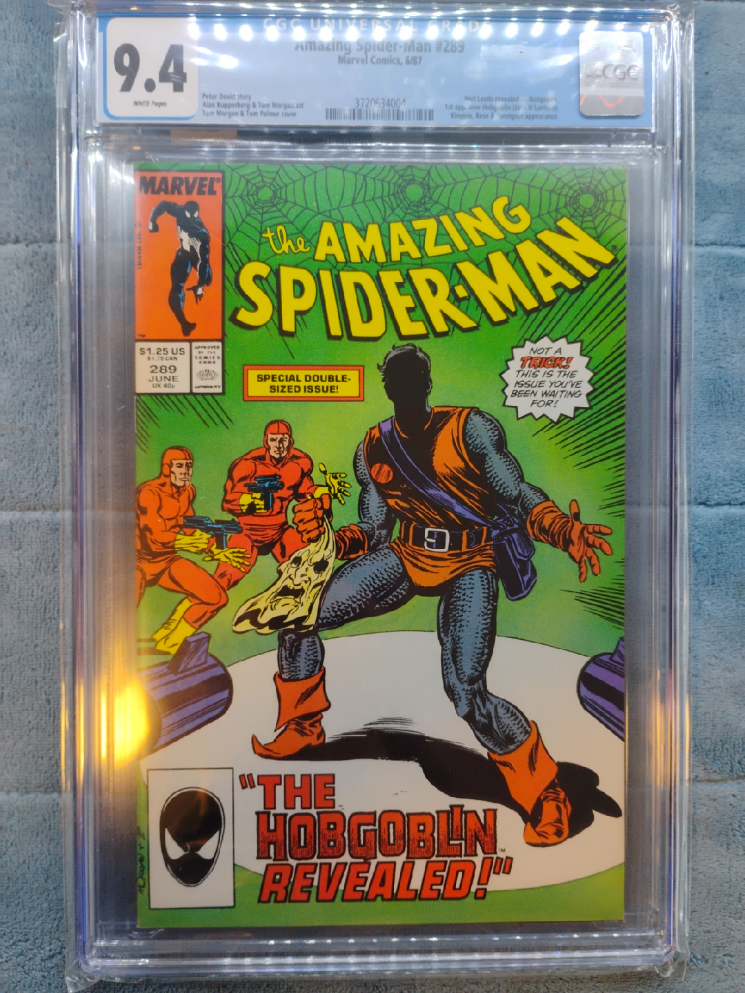 Amazing Spider-Man #289 - Marvel Comic