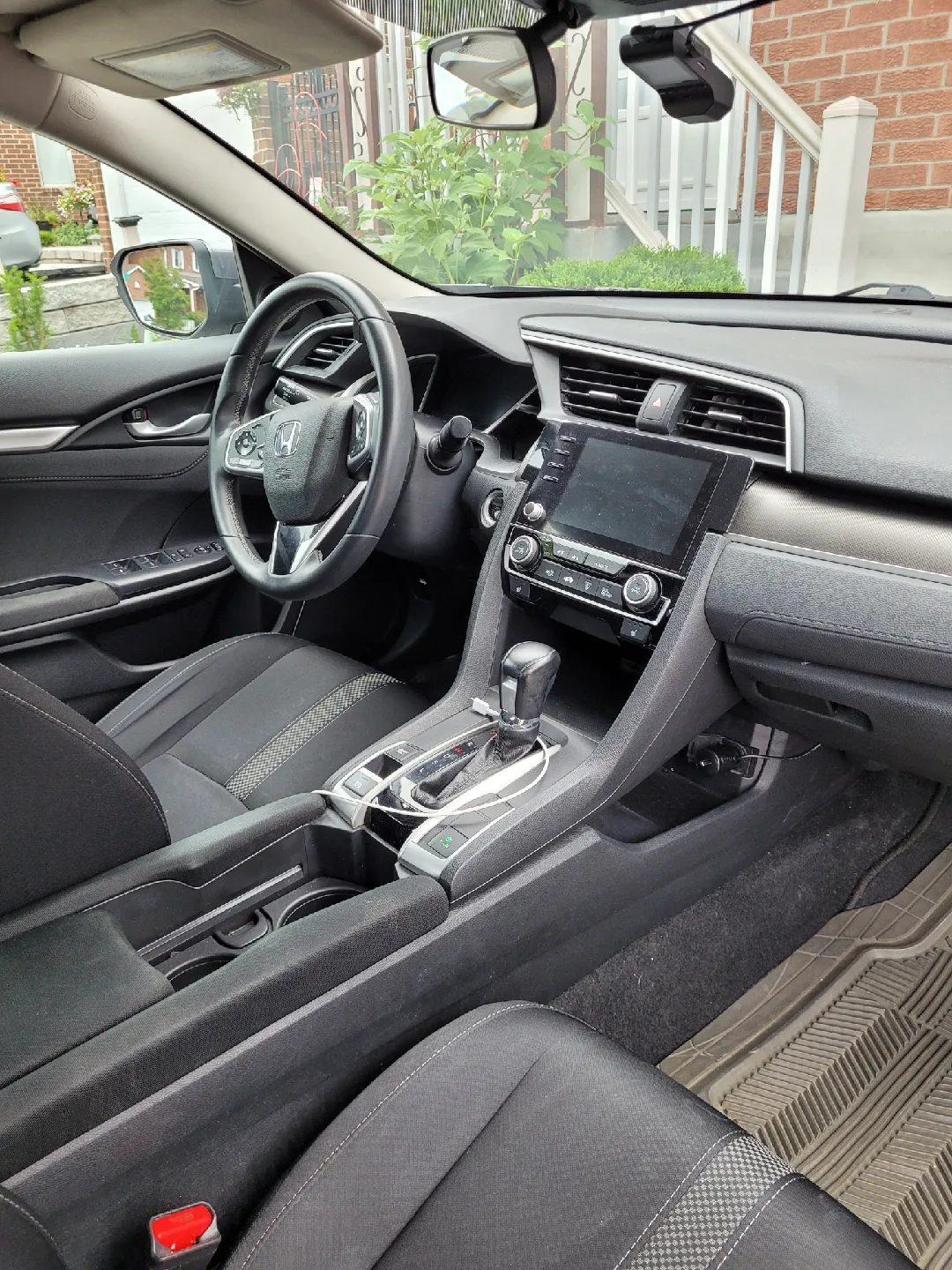 Honda Civic Sedan - Great Condition! image indicator(5)