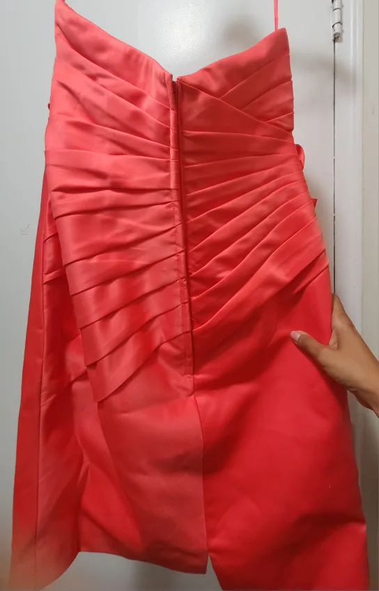 Allure Bridals Bridesmaids Dress - Size 8 image indicator(2)