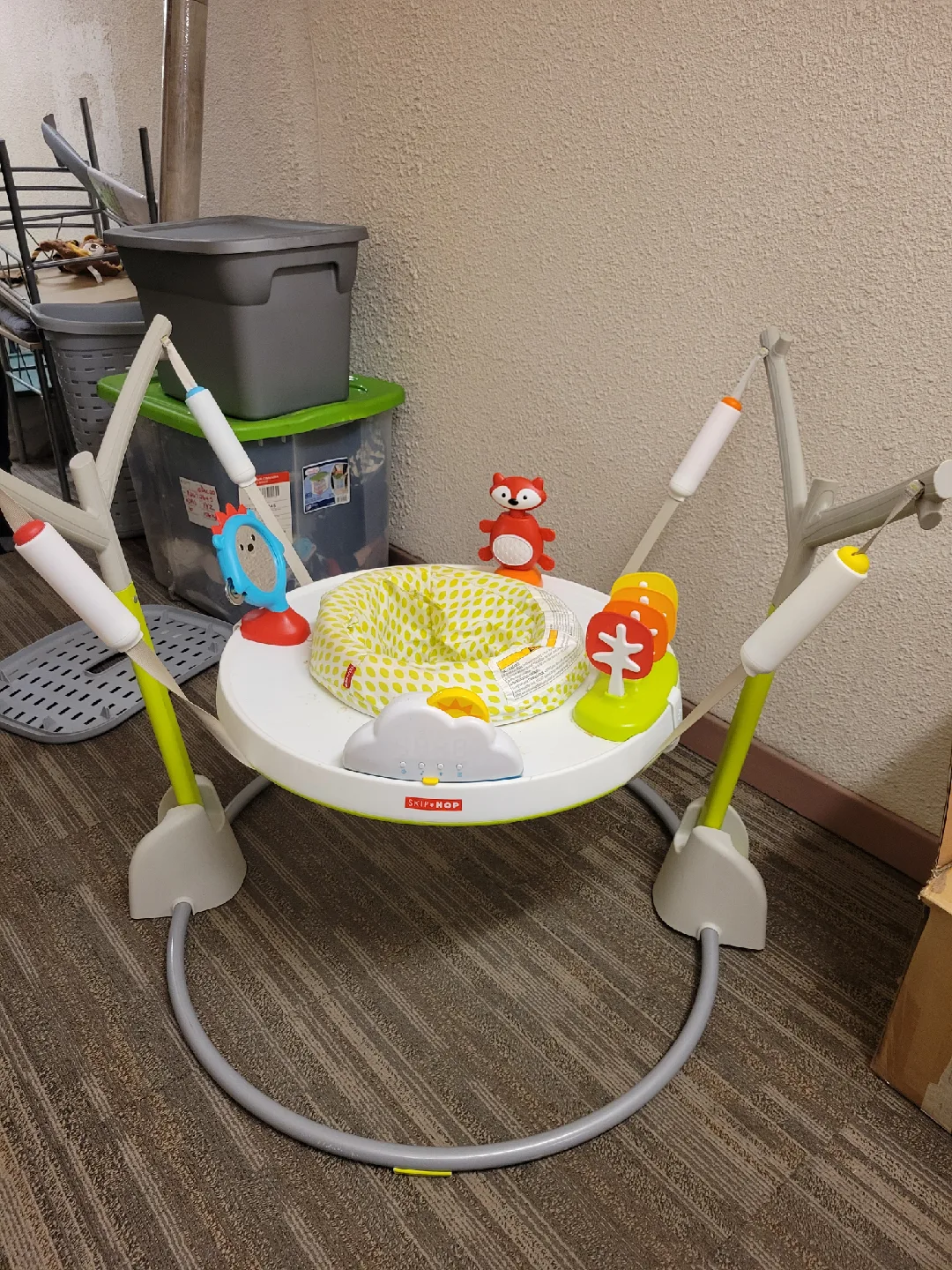 Skip Hop Explore & More Jumpscape Entertainer thumbnail