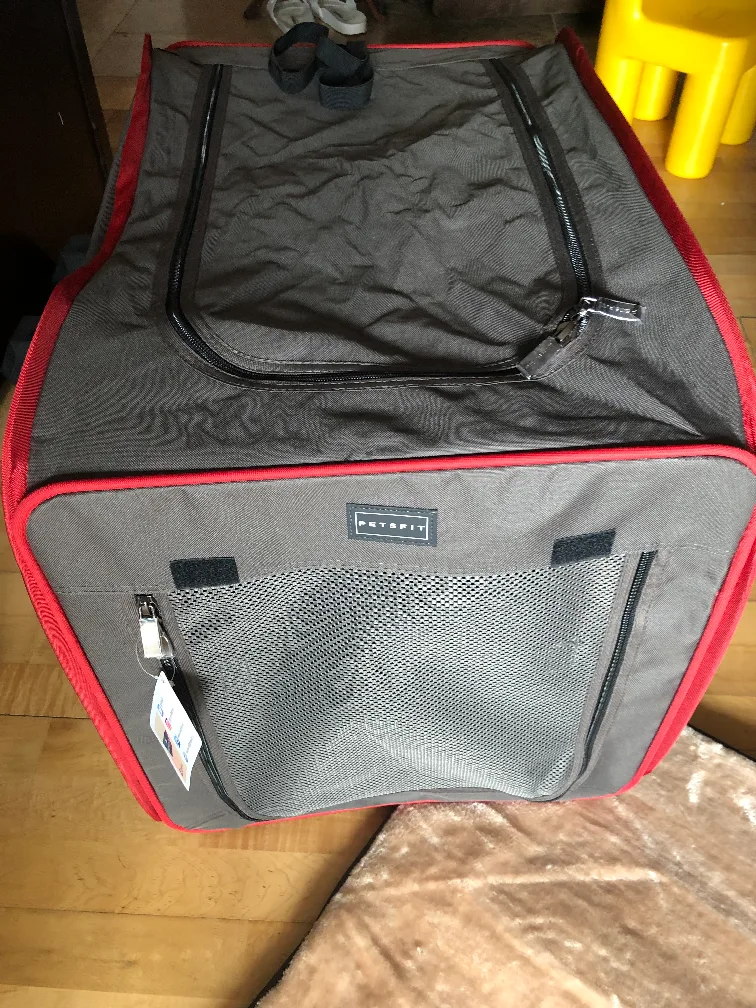 PETSFIT Pet Carrier - Brand New! image indicator(2)