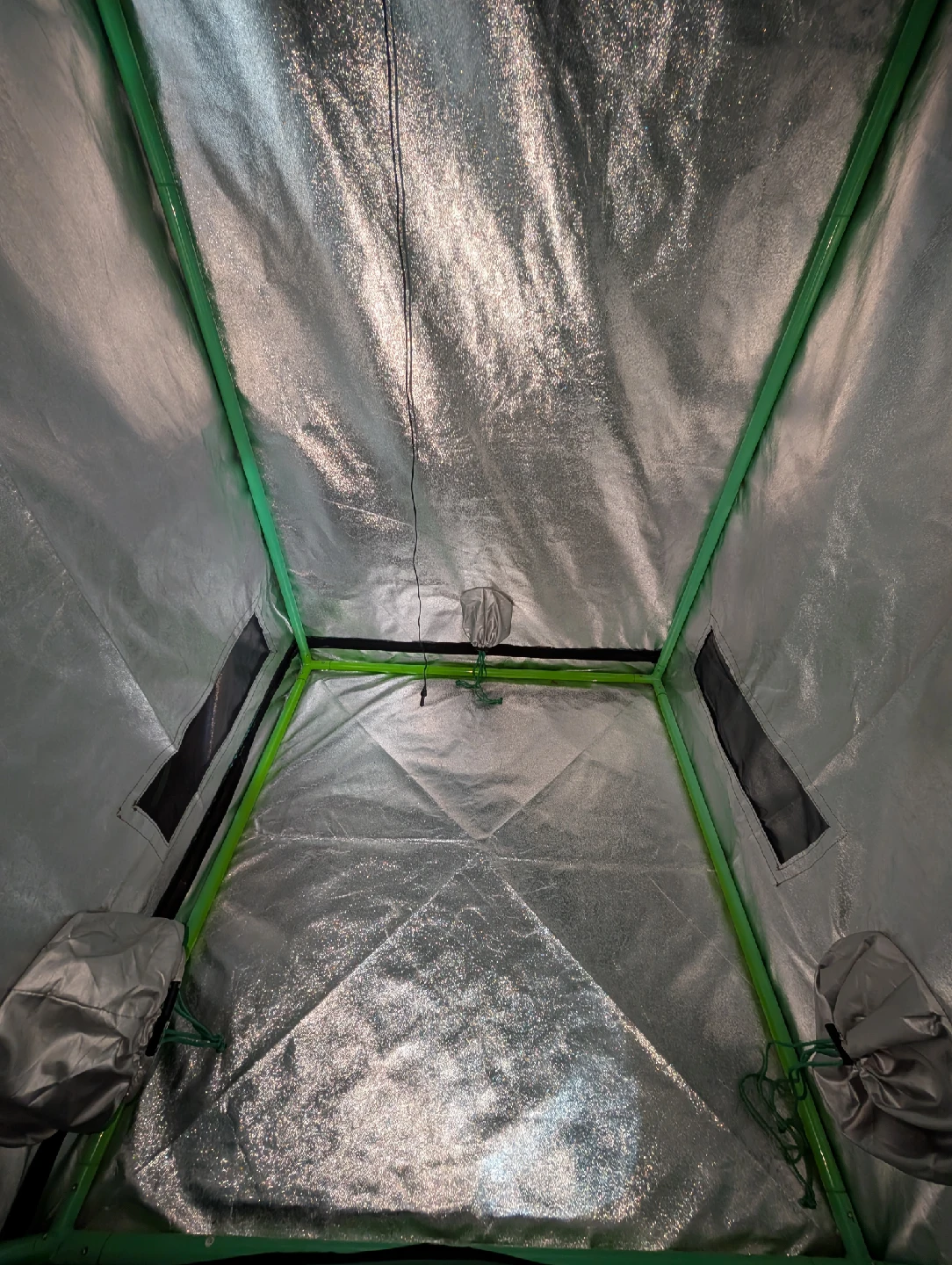 complete grow 4x4 mar hydro 1600w kit. - photo 2