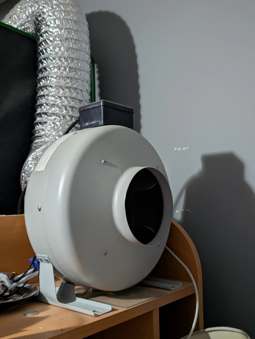 complete grow 4x4 mar hydro 1600w kit. - photo 5