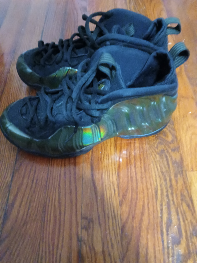 Nike Air Foamposite One, Size 9 US - photo 3