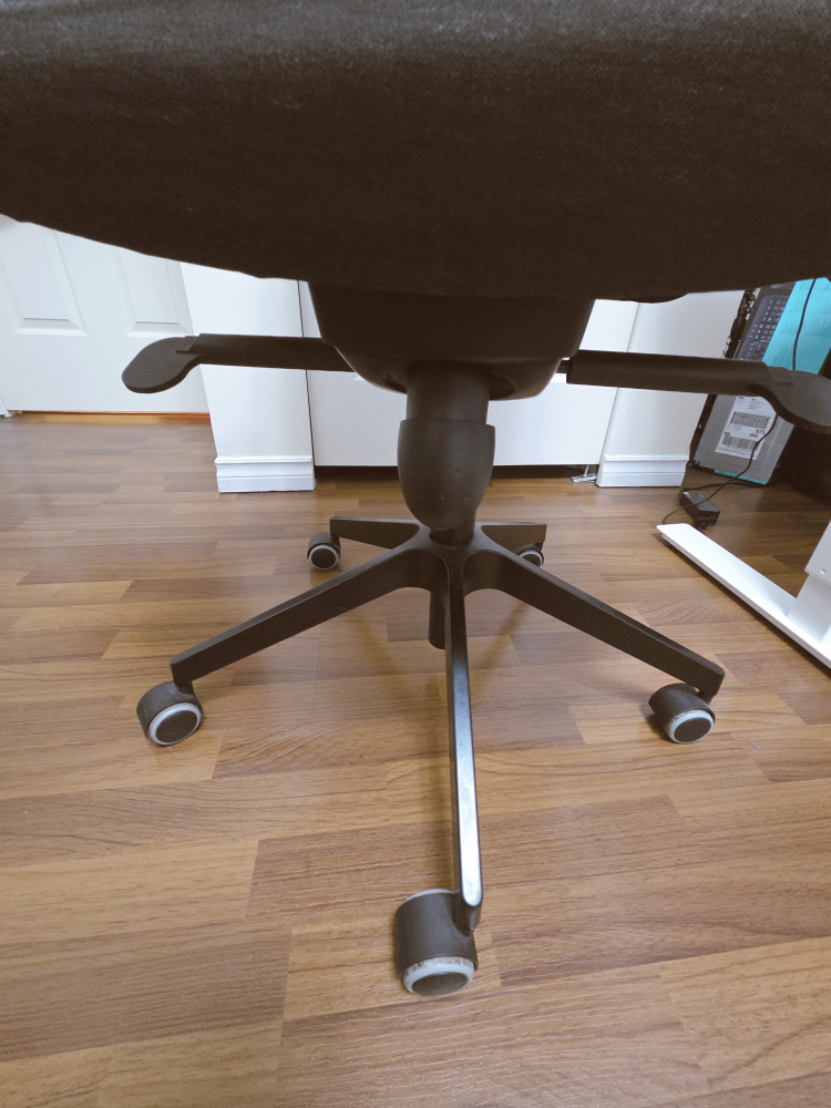 Grey Office Chair great chair - photo 5