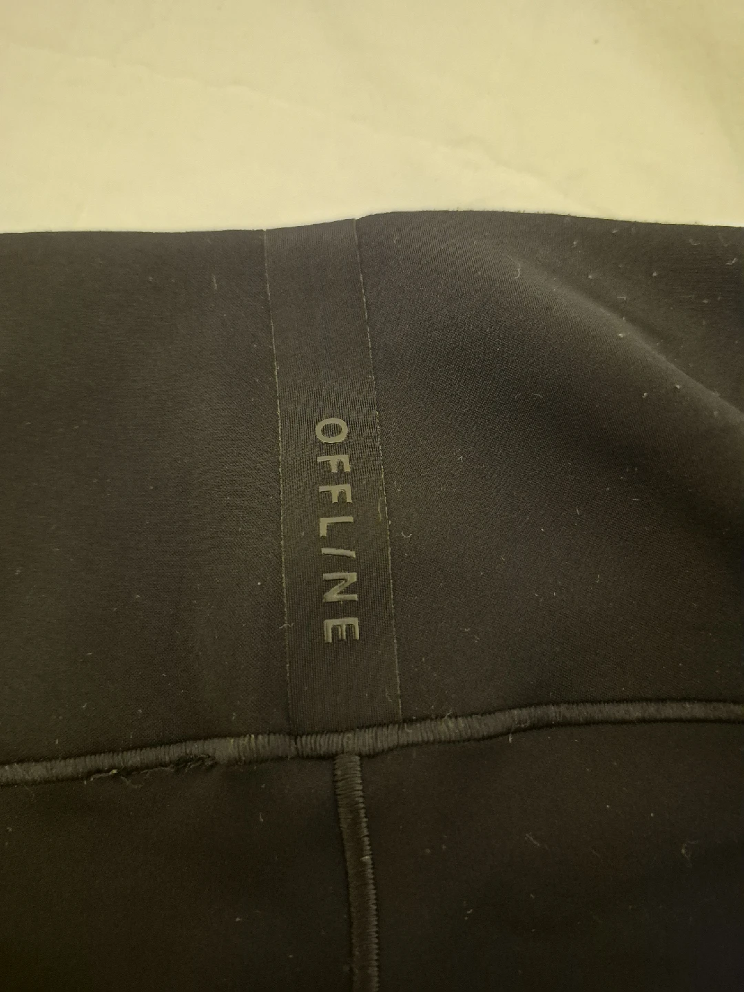 Aerie Offline Real Luxe Street Leggings - Size M - photo 2
