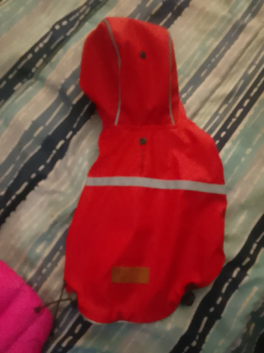 Dog Raincoat & Puffer Vest Bundle image indicator(2)