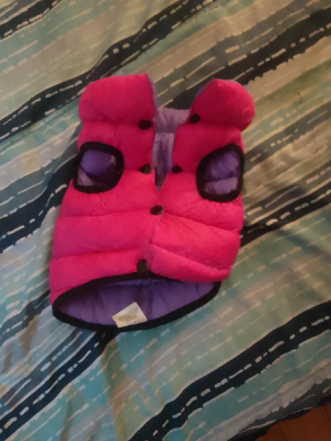 Dog Raincoat & Puffer Vest Bundle image indicator(3)