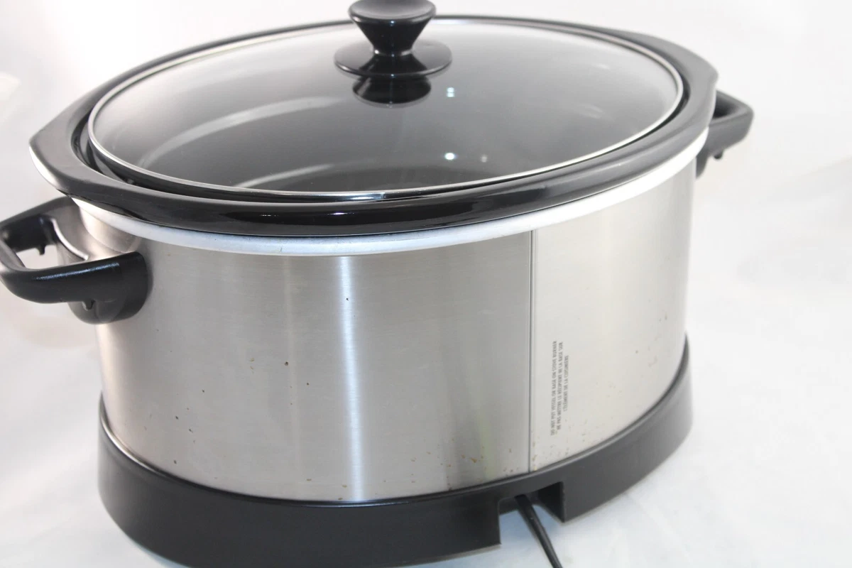 Hamilton Beach Slow Cooker - photo 5