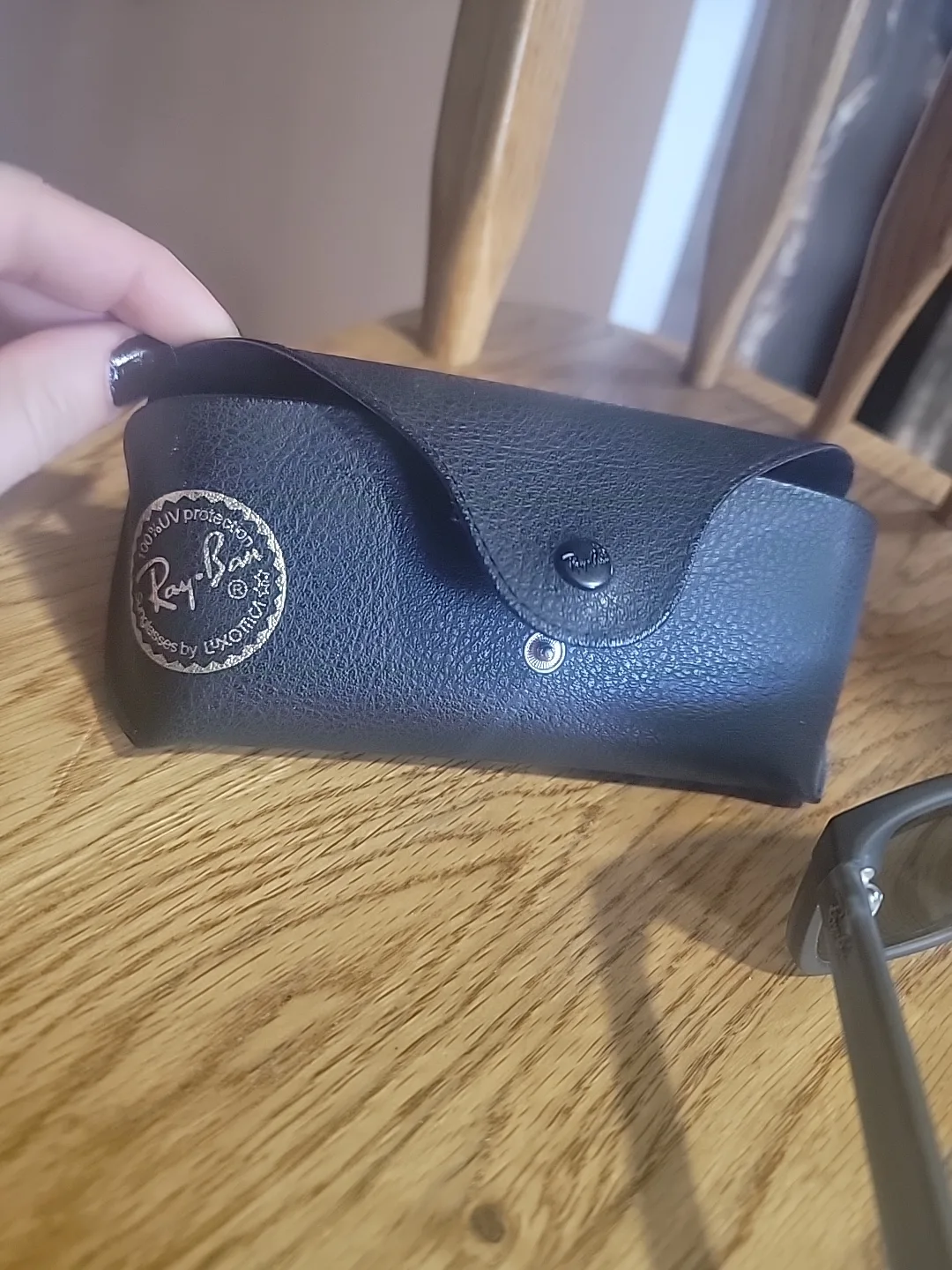 Ray-Ban Justin RB4165 Sunglasses image indicator(6)