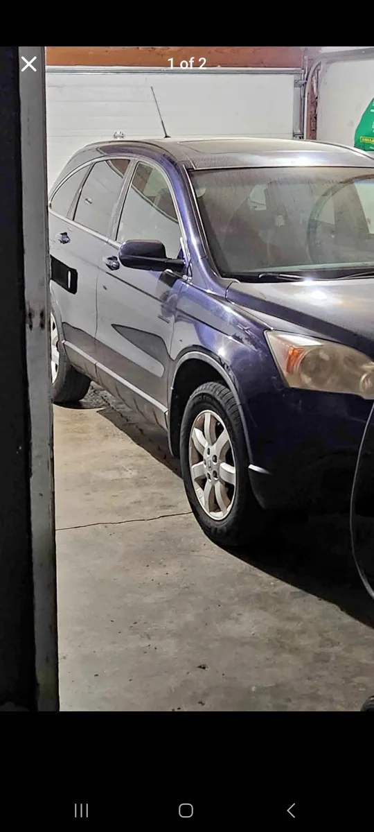 Honda CR-V 2007 image indicator(2)