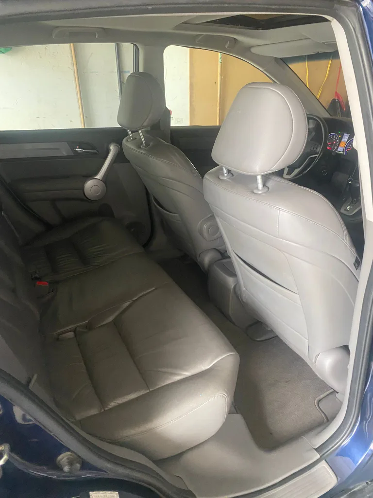 Honda CR-V 2007 image indicator(3)