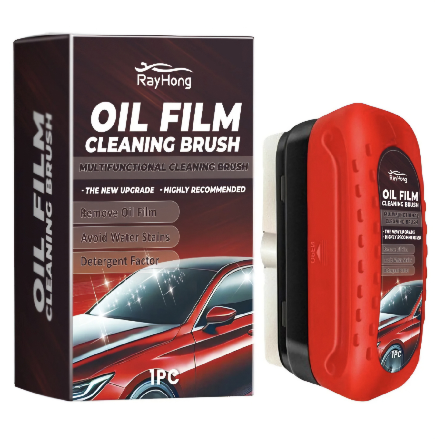 Rayhong Oil Film Cleaning Brush - photo 2