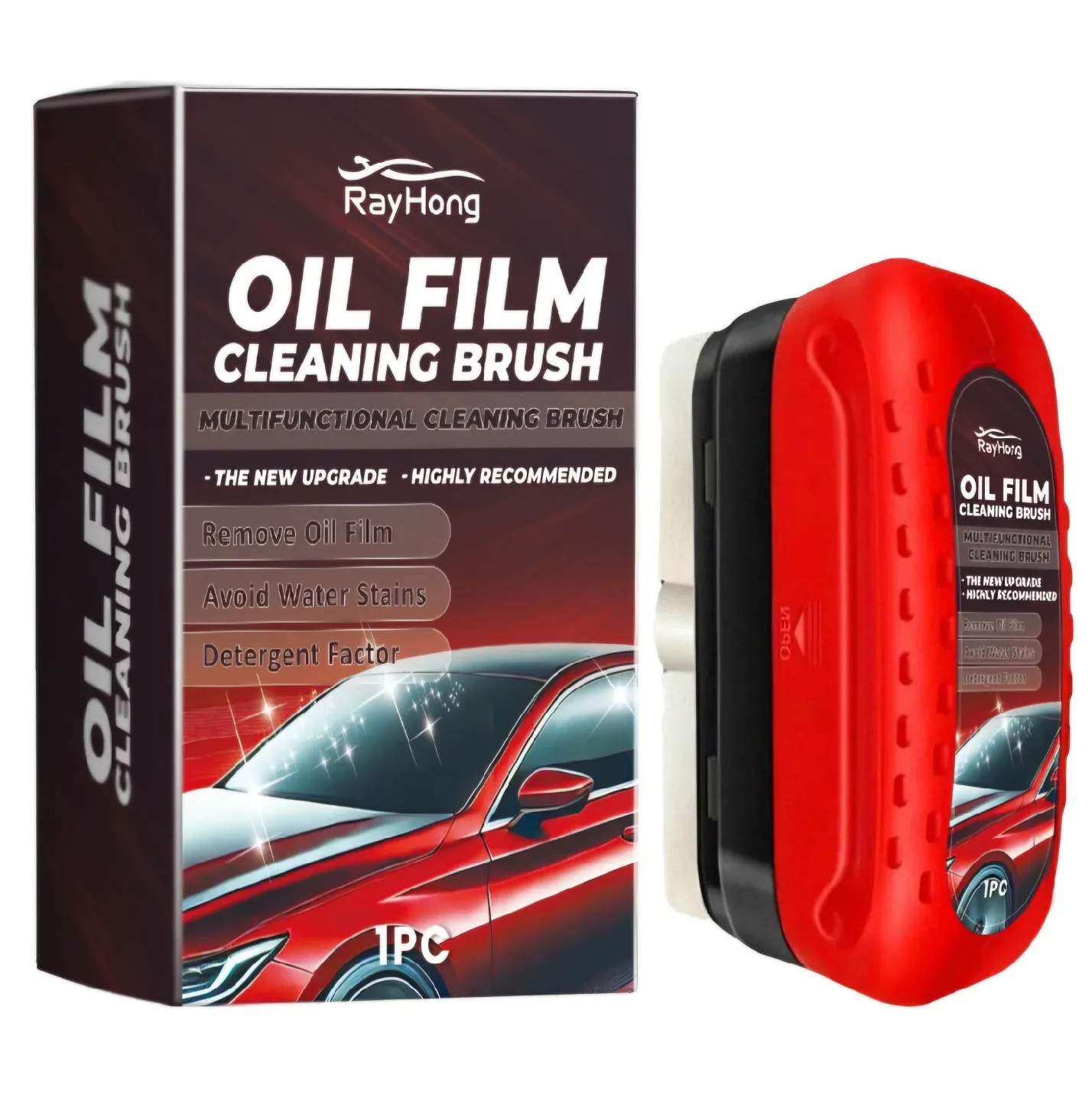 Rayhong Oil Film Cleaning Brush image indicator(2)