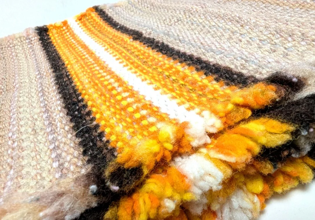 Woven Cloth Placemats ~ Retro Kitchenware image indicator(4)