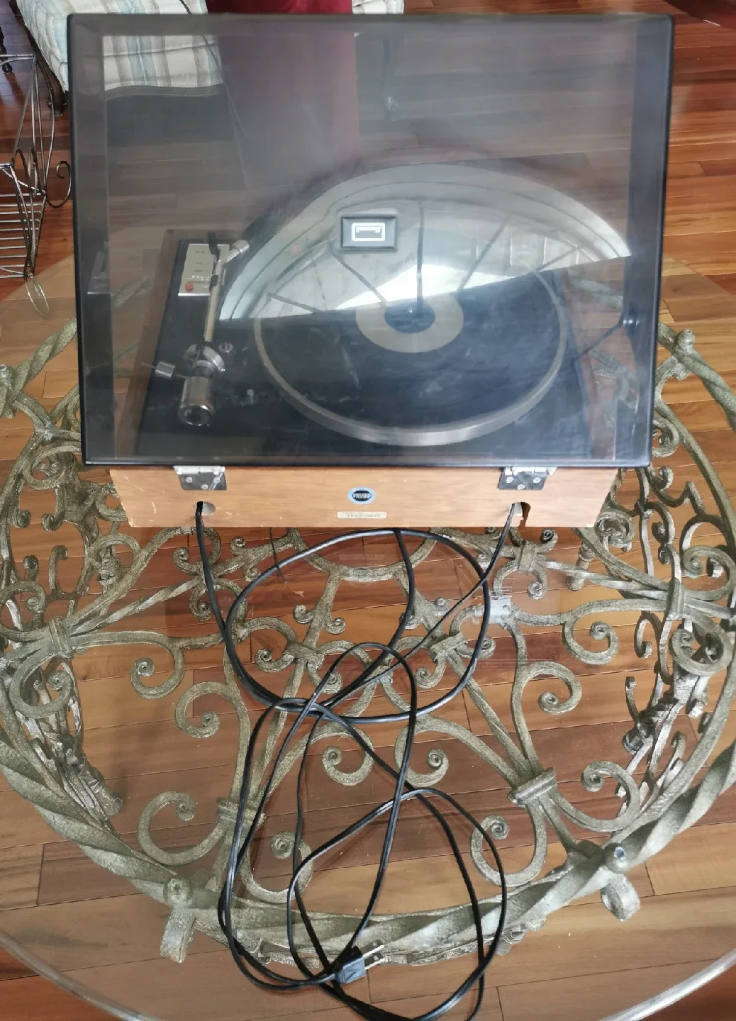 Vintage Sansui Turnable image indicator(8)