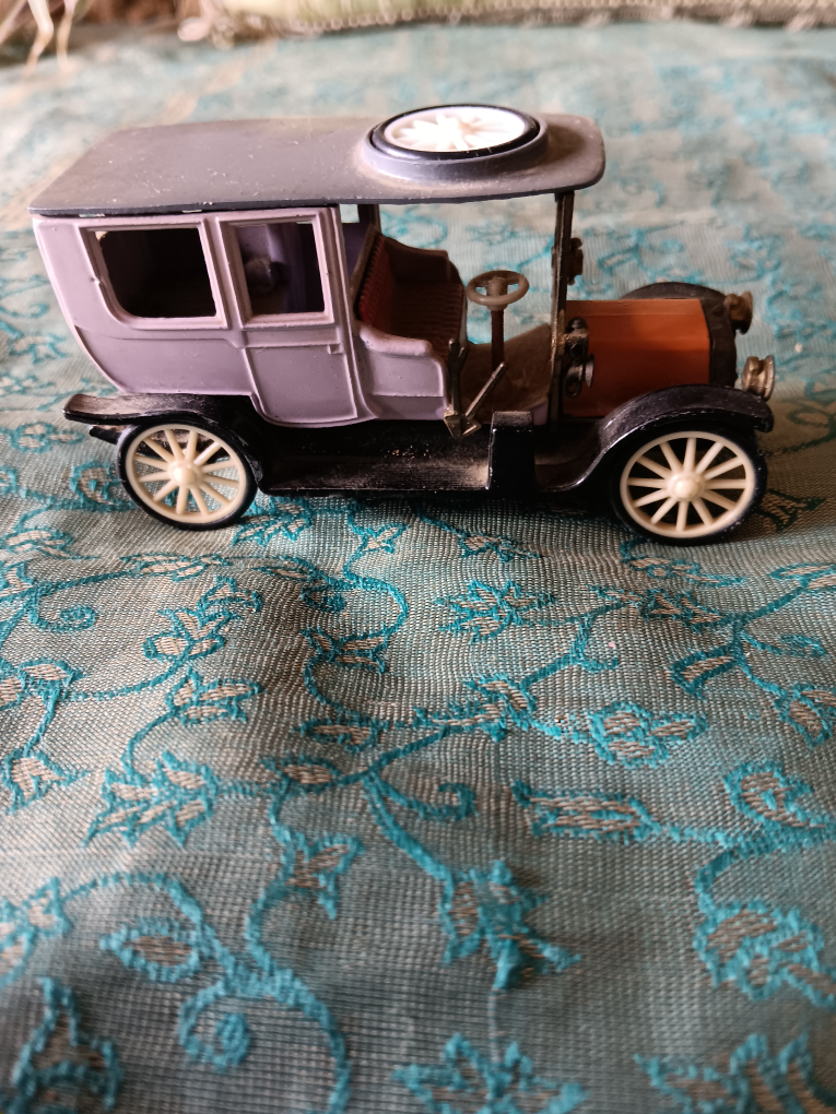 Panhard et Levassor 1908 Voiture de Maitre Toy Car - photo 2
