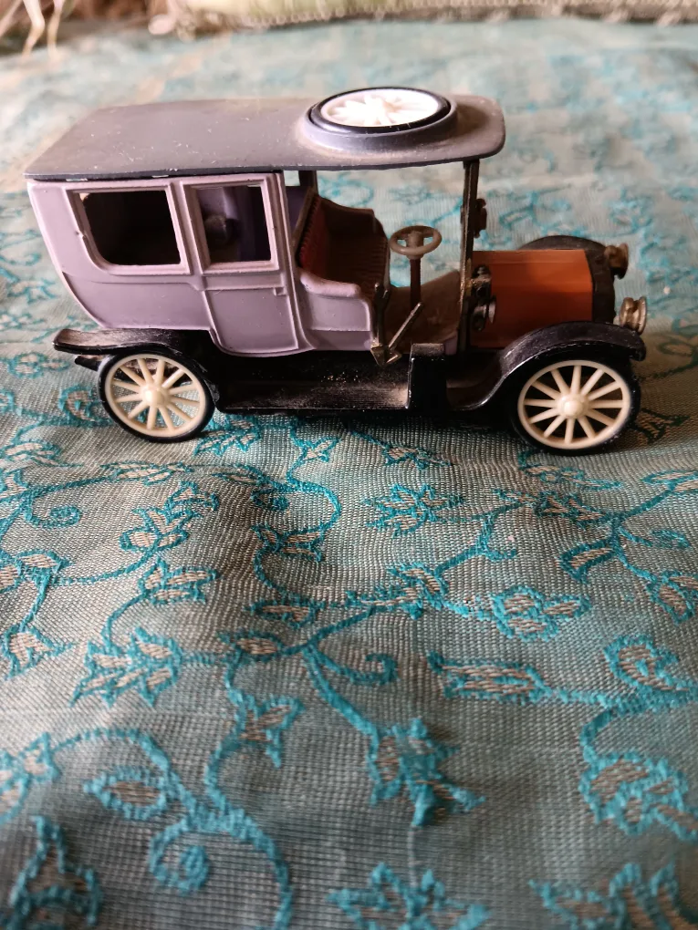 Panhard et Levassor 1908 Voiture de Maitre Toy Car image indicator(2)