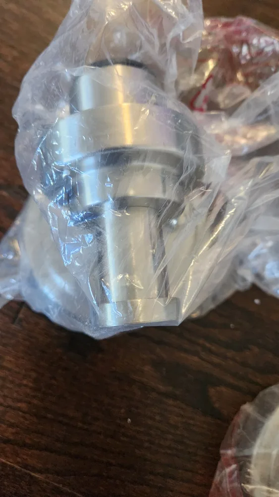 zeyu Industrial Brushed Nickel Sconces Set of 2(NEW) image indicator(5)