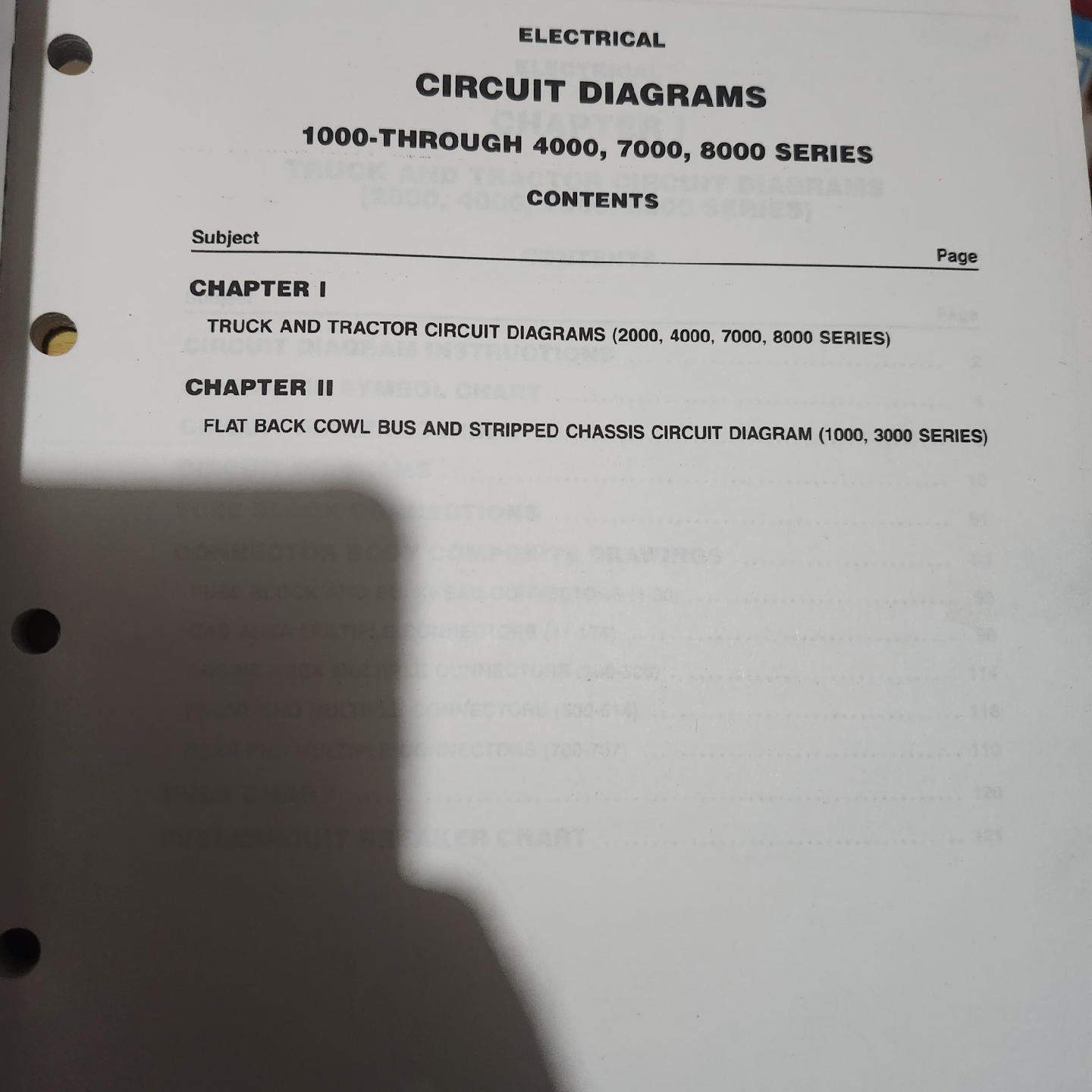 Truck Manuals: International Allison, Navistar, Thermo King - photo 5