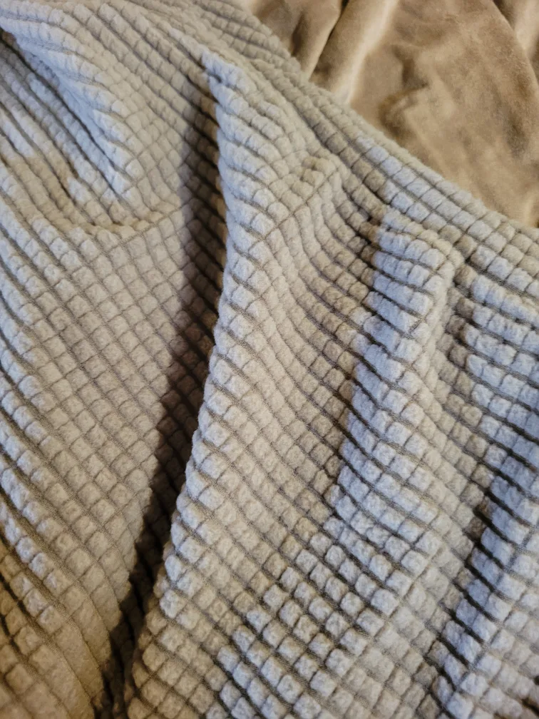 5 Dining Chair Covers - Taupe & Brown image indicator(4)